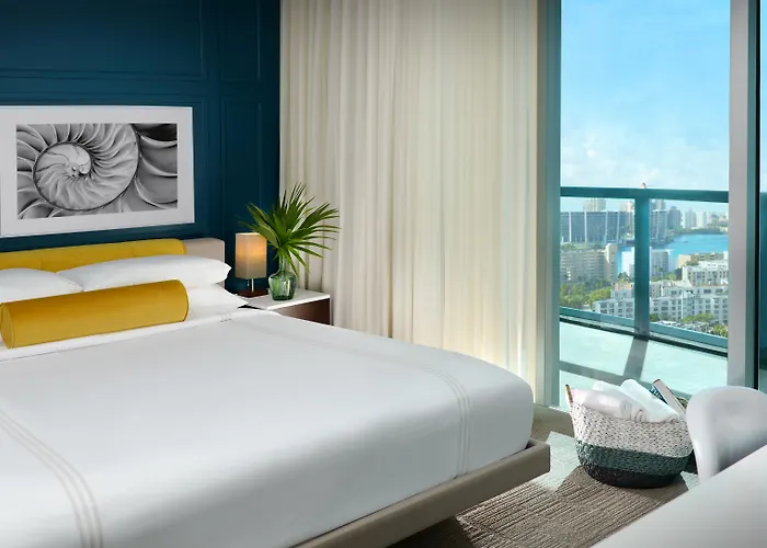 Sole Miami, A Noble House Resort